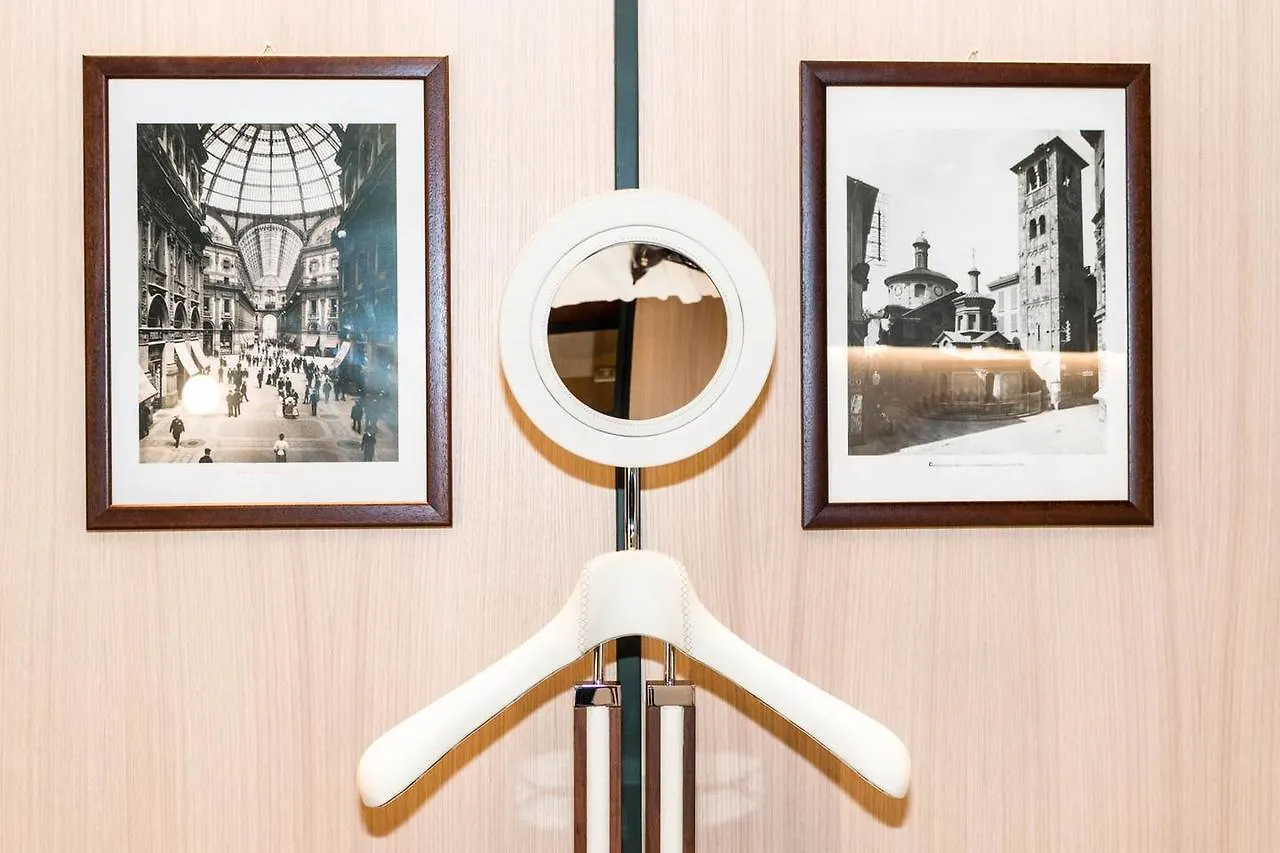 Joivy Luxurious Apt For 4 Near Duomo And Galleria Vittorio Μιλάνο
